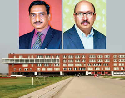 Two Amity University professors held guilty for sexually harassing women