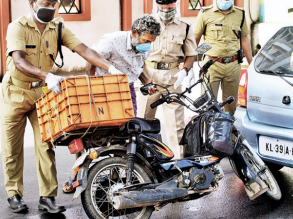 Covid-19 in Kerala: Test positivity rate at a record high of almost 30%