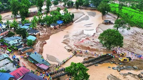 Army brothers conduct rescue operations in their own village
