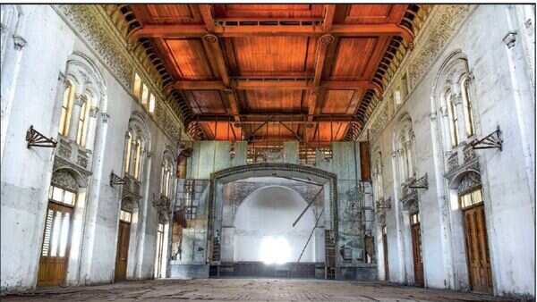 Victoria hall up for another renovation; to let in public