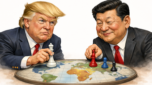 Will China overtake the US as the most powerful nation? Here&rsquo;s what Americans think