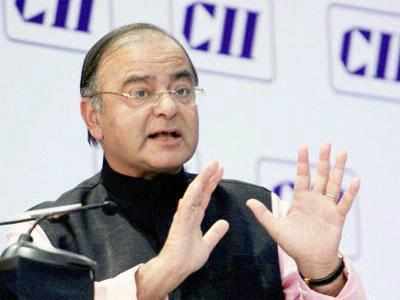Arun Jaitley hits out at Manmohan Singh-led UPA government for non-performing assets