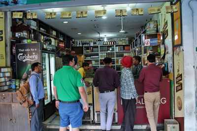 Liquor shops on highways to be shut in Rajasthan