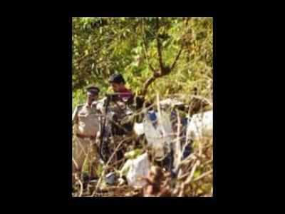 Aarey colony helicopter crash: Technician out of danger; couple still in ICU