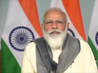 PM Modi lauds people's discipline during last year's janata curfew, fight against COVID-19