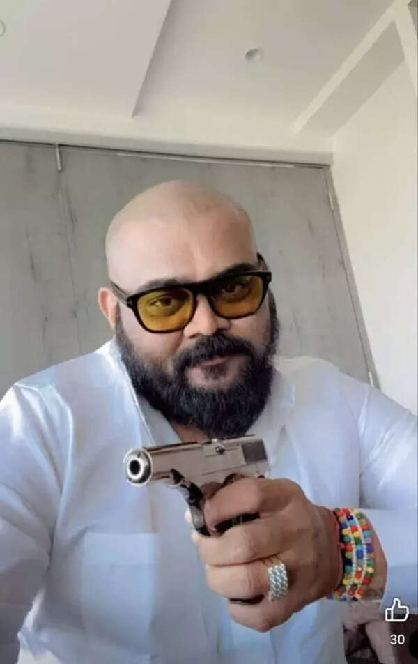 History-sheeter Goti booked in 50L extortion case