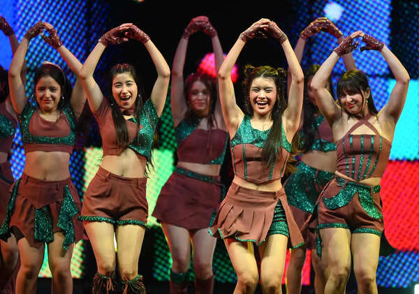 Soul of Seoul fills a Delhi arena as Indians find their K-pop beat