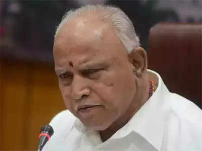 Everything’s under control, don’t panic:  Chief Minister BS Yediyurappa