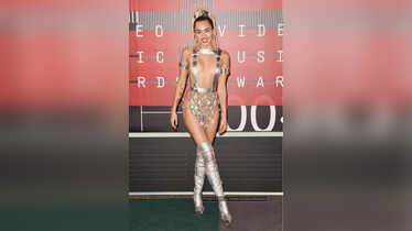 Miley Cyrus' most controversial outings