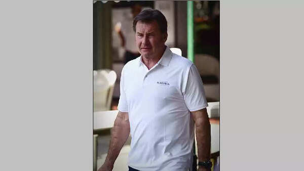 There is no buzz in LIV golf: Faldo
