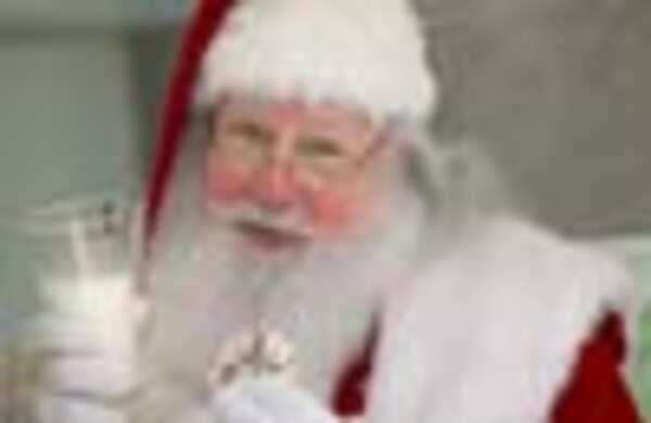 All for a healthy Santa this season!