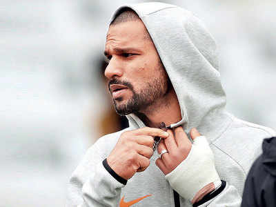 Do you think India will miss Shikhar Dhawan at the World Cup?