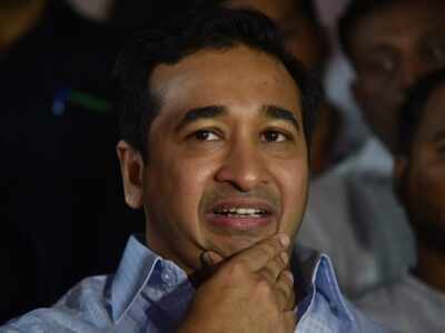 Nitesh Rane writes to Union Home Minister Amit Shah seeking security for Rohan Rai