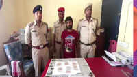 Police arrest 1 person in possession of 275 gms of ‘suspicious’ substance in Assam’s Barpeta 