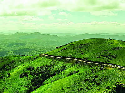 No entry: Vehicles not allowed to Karnataka’s highest peak