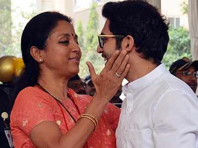 'Balasaheb, missing you so much today': Supriya Sule ahead of Uddhav Thackeray's swearing-in as Chief Minister