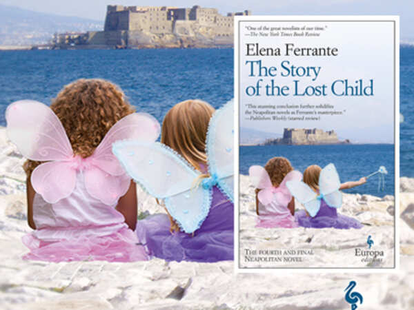 Elena Ferrante: Man or woman, we love you!