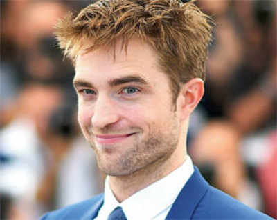 Robert Pattinson doesn’t feel as stressed post Twilight saga