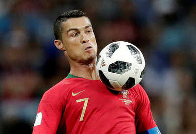 FIFA World Cup 2018: Cristiano Ronaldo's hat-trick helps Portugal draw against Spain