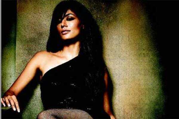 How Chitrangada manages her curves