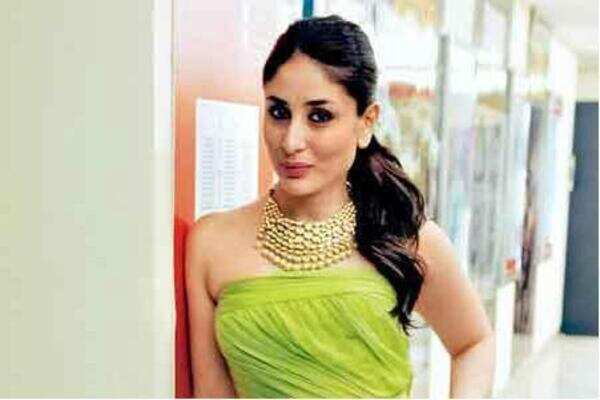 Sharmila’s sharara for Kareena’s D-day