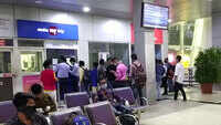 Chennai: Domestic flights resume after 2-month Covid-19 shutdown 