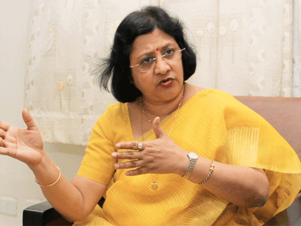Bad loan ordinance to improve transparency, says SBI Chairman Arundhati Bhattacharya