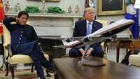 President Donald Trump offers to ‘mediate’ between India, Pakistan on Kashmir, MEA snubs offer 