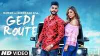 Latest Punjabi Song Gedi Route Sung By Nawab 