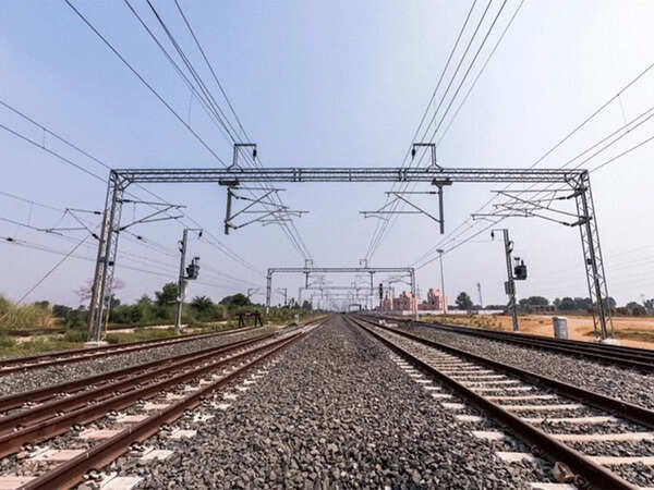 Railways expedites work at 22 Amrit Bharat stations