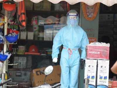 FDA approves 632 stores in Maharashtra, including 121 in Mumbai alone to sell PPE kits