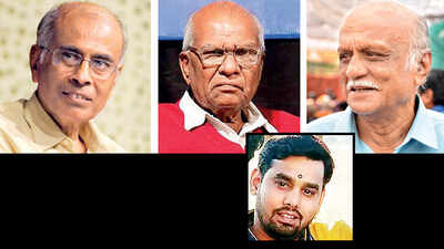 Clear hand of Sanatan Sanstha in all three cases: SPP Nimbalkar Clear hand of Sanatan Sanstha in all three cases: SPP Nimbalkar