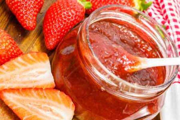 Recipe: Homemade mixed fruit jam