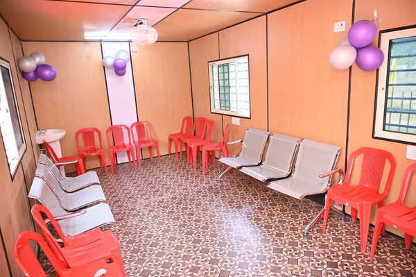 Rest sheds in 67 wards for gig workers, sanitation staff