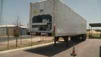 Texas brings in refrigerated trucks to store dead 