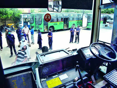 Why Namma BMTC app needs some tweaks