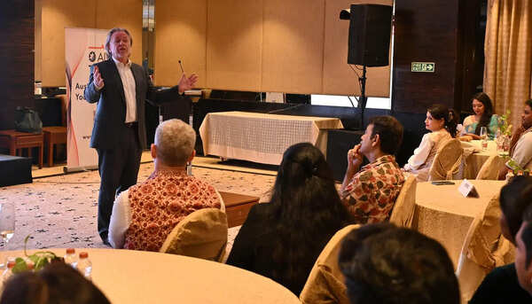 India-Australia Ties Deepen as Strategic, Economic Priorities Align: Australian Envoy