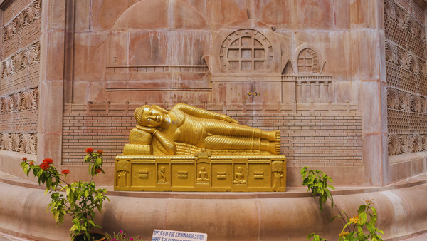 UP’s Buddhist destinations draw record foreign visitors; how to explore the circuit via train