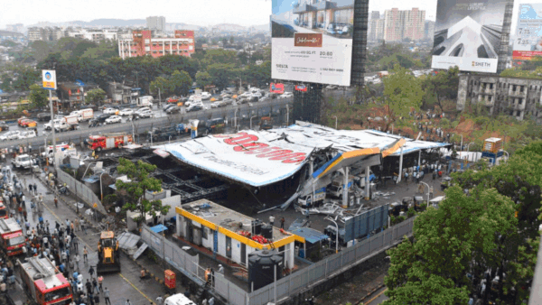 Ghatkopar tragedy: How 120 feet hoarding turned nightmare for Mumbaikars