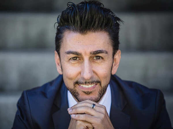 Why Hyperloop's Bibop Gresta wants to put a stop to high-speed railway systems