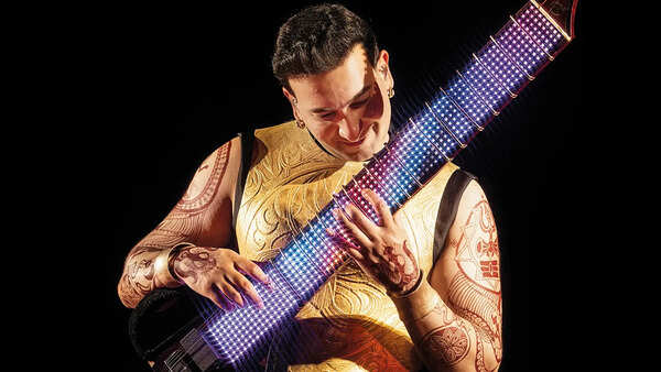 ‘Why should rappers have all the fun?’ How Rishab Sharma made the sitar sexy again