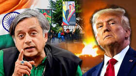Tharoor Flags UN Charter Violations, Voices Concern Over US Action In Venezuela