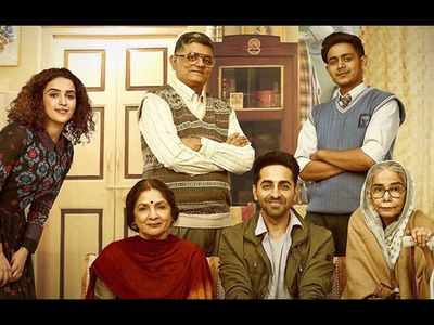 Badhaai Ho wins big at National Film Awards