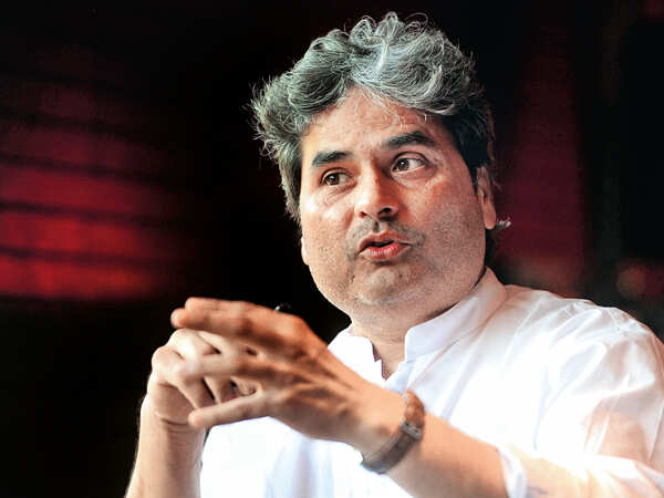 Vishal Bhardwaj: If we resolve Kashmir, we will start fighting over Jhumri Talaiyya
