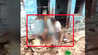 Shocking! 10-yr-old boy beaten up by father in Agra, video goes viral 
