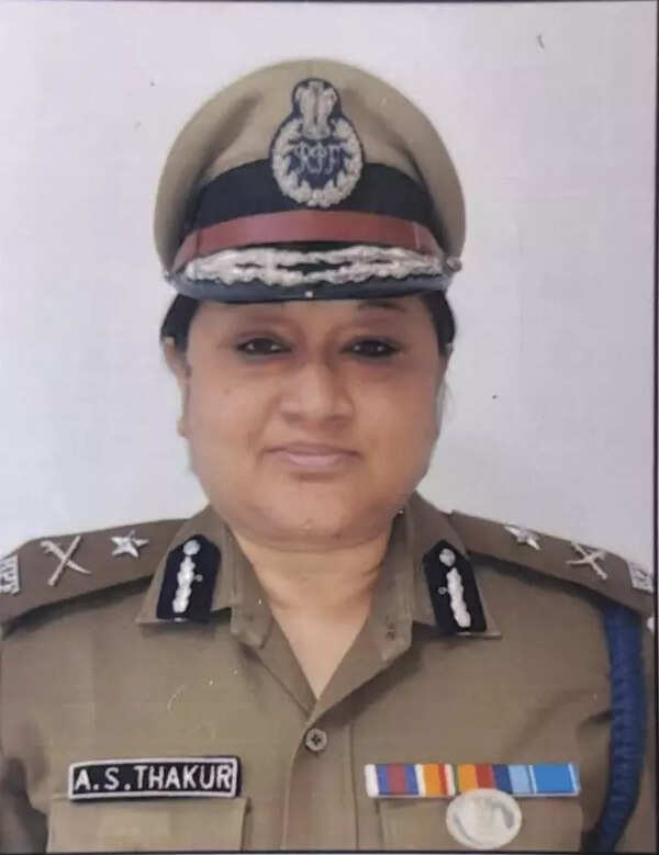 South Central Railway RPF personnel receive President and Police medals for meritorious service