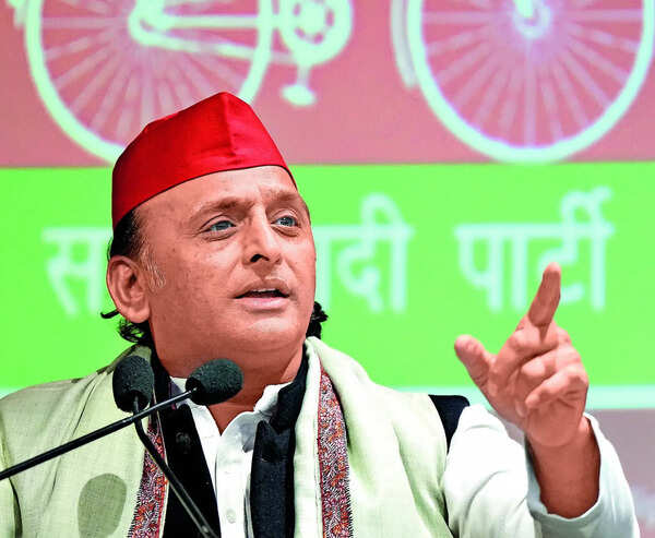 Afraid of PDA, BJP ‘rejected’ Parl-cleared women quota bill: Akhilesh