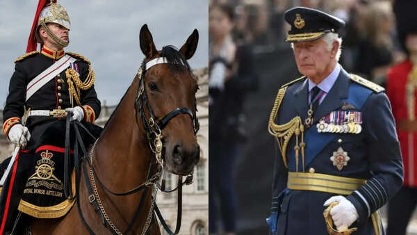 King Charles ‘shocked and saddened’ as soldier dies after falling from horse at Royal Windsor Horse Show