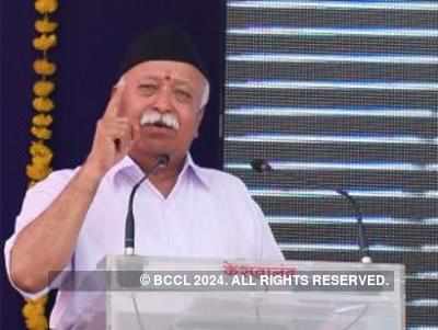 Keep national security in mind while taking a call on Rohingyas: RSS chief Mohan Bhagwat