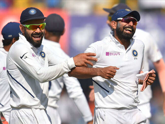 India vs Bangladesh, 1st Test: Mayank Agarwal, fiery pacers engineer another innings win for India